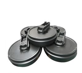 Колеса направляющие