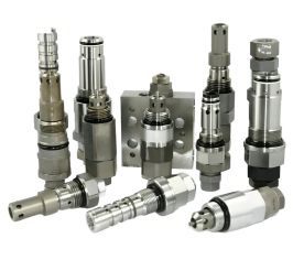 Клапаны гидравлические