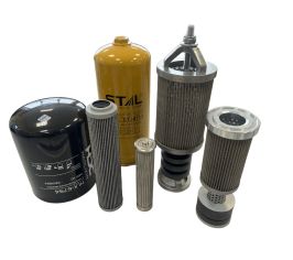 Фильтр трансмиссии