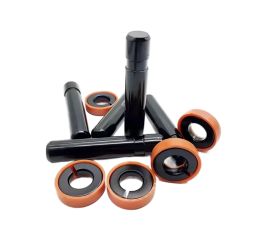 Крепеж коронок и зубьев