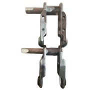 Звено гусеничной цепи в сборе SW190M20/1L (JH)