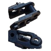 Звенья гусеничной цепи в сборе SW190M20/3L (JH)