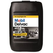 Масло моторное 10/40 Delvac MX EXTRA MOBIL 20л. синт. API CI-4/CH-4/SL/SJ