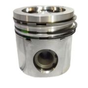 Блок поршней с распределительной плитой (правая) Komatsu 300-8