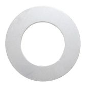 Кольцо проставочное KHV0170 металлическое