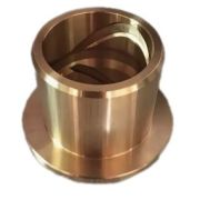 Втулка поворотного кулака (перед, зад) New Holland