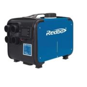 Автономный дизельный отопитель Redbo RDH-12-24/5000( 5000Вт, вид обогрева воздушный, от сети 220В) / электрооборудование / для автомобиля