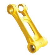 Комплект рычагов (левый+правый) KOMATSU PC300-7