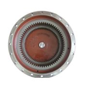 Крыша редуктора хода JCB205