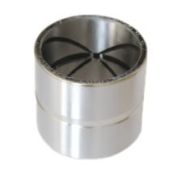 Втулка 80х95х80,  20Y-70-32351, 21K-70-32120, 21K-70-12161