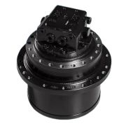 Бортовой редуктор хода с гидромотором