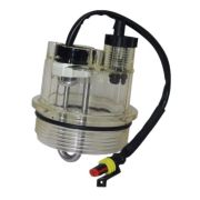 Крышка топливного фильтра с подогревом