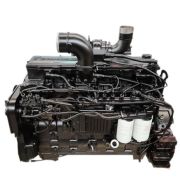 SAA6D114E-3 Двигатель в сборе (Cummins)