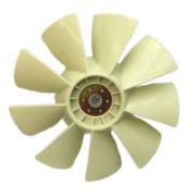Крыльчатка вентилятора 600-625-7620 (6D102/6D107) PC200/220