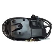 Мотор управлением газа 600-815-7650 (PC400-6/7)