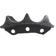 Группа сегментов (9 трехзубых сегментов, 27 крепежных отверстий). KM2111-STR