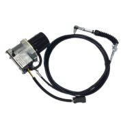 Шаговый мотор 21EN-32220 HYUNDAI (R140- R370LC-7)