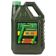Масло моторное OILRIGHT МС-20 (10 л.)