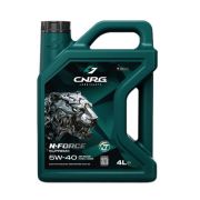 Масло моторное CNRG N-Force Supreme 5W-40 SN/CF, A3/B4 (кан. 4 л) (NEW)