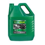 Масло трансмиссионное (Нигрол) ТЭП-15В OILRIGHT  10л. мин. API GL-2 /кор.2шт./