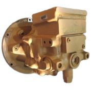 Гидромотор редуктора поворота KOMATSU PC200-8