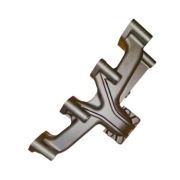 Коллектор выпускной ISUZU 4BD1, ARTSS 8943660210