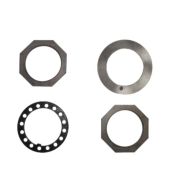 Ремонтный комплект 4310-3103076/82/79/513 (из 4-Х) ступицы (гайка+шайба) упаковка