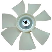 Крыльчатка вентилятора Hitachi ZX200/230/250 1136603280 (6BG1)