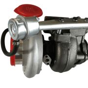 Турбокомпрессор 6743-81-8040 HOLSET (SAA6D114-2A SAA6D114-2C, РС300-7)