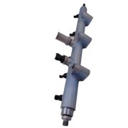 ТОПЛИВНАЯ РАМПА 6745-71-4310 PC300-8/8M0, PC350-8/8M0.D65EX/PX/WX-16