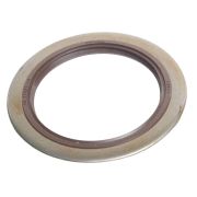 Сальник хвостовика редуктора 90*125.5*10 948642 (аналог)