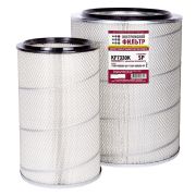 Элемент фильтрующий очистки воздуха KF7330K SP (аналог Т330.1109560) КОСТРОМА комплект