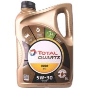 Масло моторное Total 5W-30 Quartz Future NFC 9000 A5/B5 синтетическое  1л / 5W30