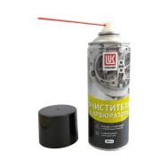 Очиститель карбюратора Лукойл аэрозоль 520мл. /кор.12шт./