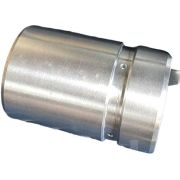 Втулка рамы среднего отвала грейдера