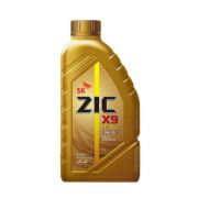 Масло моторное ZIC X9 5W30 1л