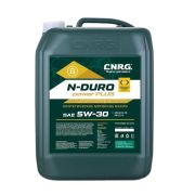 Масло  моторное C.N.R.G. N-Duro Power Plus 5W-30 CL-4(кан.20л.)