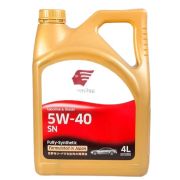 Масло моторное 5/40 Fully-synthetic IDEMITSU 4 л. син. API SN/CF (10009100/160123/3005428)