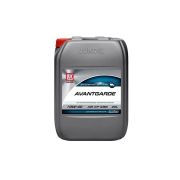 Масло моторное Лукойл Авангард  10w-40 (20л.) п/син APL CF-4/SG