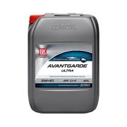 Масло моторное Лукойл Авангард Ультра 5w-40 (20л.) п/син APL CL-4/SL