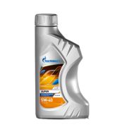 Масло моторное Gazpromneft  5W-40 Super SG/CD полусинтетическое 1л / 5W40