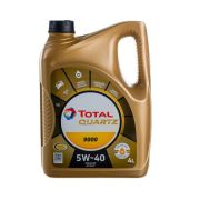 Масло моторное Total Quartz Energy 9000 5w40 API SN/CF ACEA A3/B4 4л.