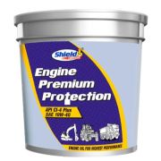 Моторное масло SHIELD ENGINE PREMIUM PROTECTION 10W-40 20L