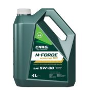 Масло моторное C.N.R.G. N-Force Special RS 5W-30 SN/CF; C3 (пластиковая кан. 4 л)