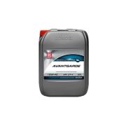 Масло моторное 15/40 Авангард Лукойл 20л. мин. API CF-4/SG