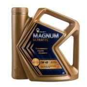 Масло моторное 5/40 Magnum Ultratec Rosneft 4л. син. APL SN/CF /кор.4шт/