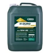 Масло моторное C.N.R.G. N-Duro Ultim MS 10W-30 CJ-4/SN (кан. 20 л)