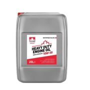 Масло моторное Petro-Canada Heavy Duty Engine Oil Semi-Synthetic 10W-30 (20л.)
