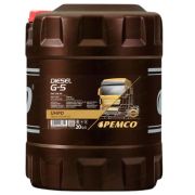Масло моторное DIESEL G-5 PEMCO 10W-40 UHPD (20л.)