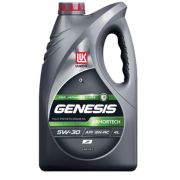 Масло моторное Лукойл Genesis Armortech JP SAE API SN/S 5W-30 4л.